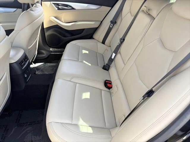 2021 Cadillac CT5 Luxury