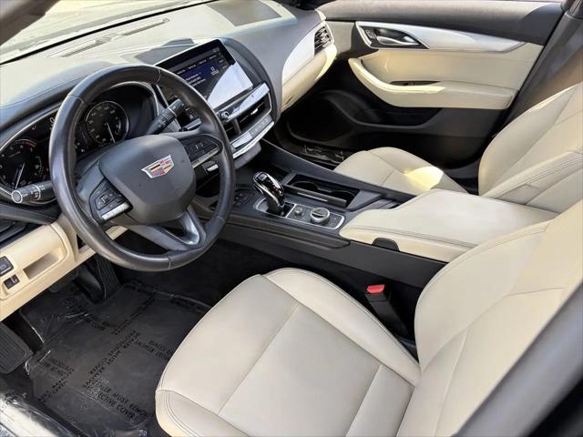 2021 Cadillac CT5 Luxury