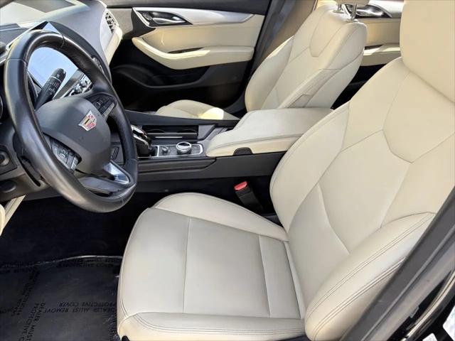 2021 Cadillac CT5 Luxury