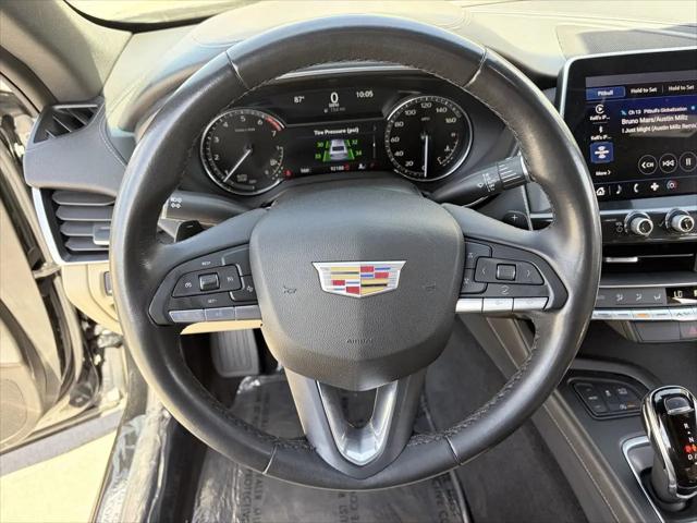 2021 Cadillac CT5 Luxury
