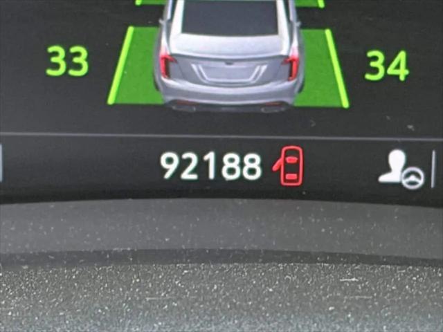 2021 Cadillac CT5 Luxury