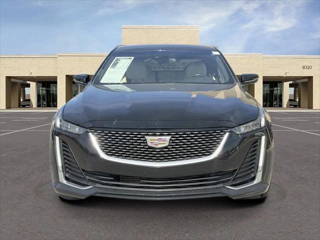 2021 Cadillac CT5 Luxury