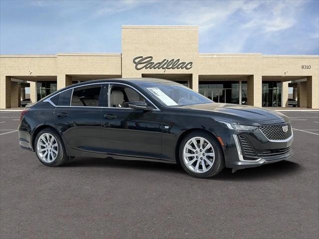 2021 Cadillac CT5 Luxury