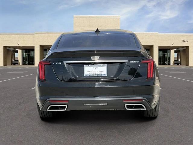 2021 Cadillac CT5 Luxury