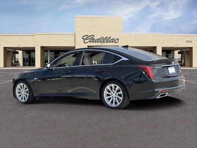 2021 Cadillac CT5 Luxury