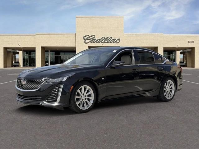 2021 Cadillac CT5 Luxury