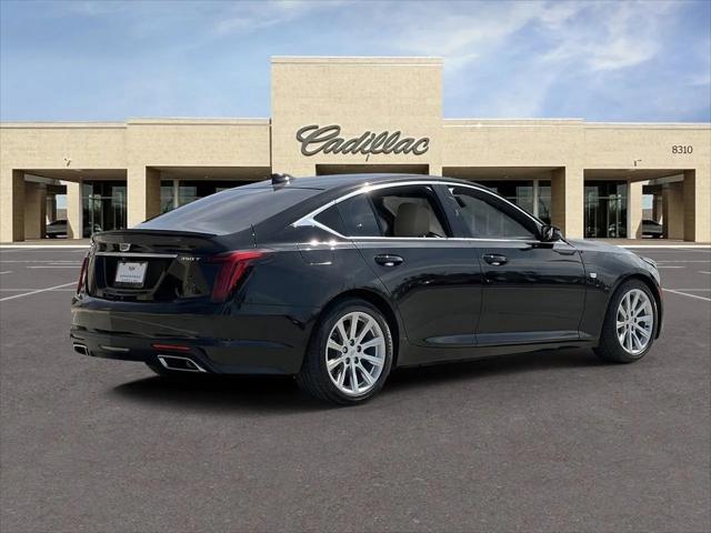 2021 Cadillac CT5 Luxury