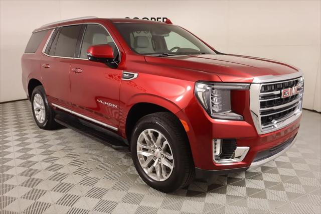 2023 GMC Yukon 4WD SLT for sale in YUKON, OK