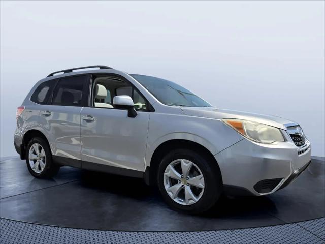 2014 Subaru Forester 2.5i Premium for sale in Jacksonville, FL