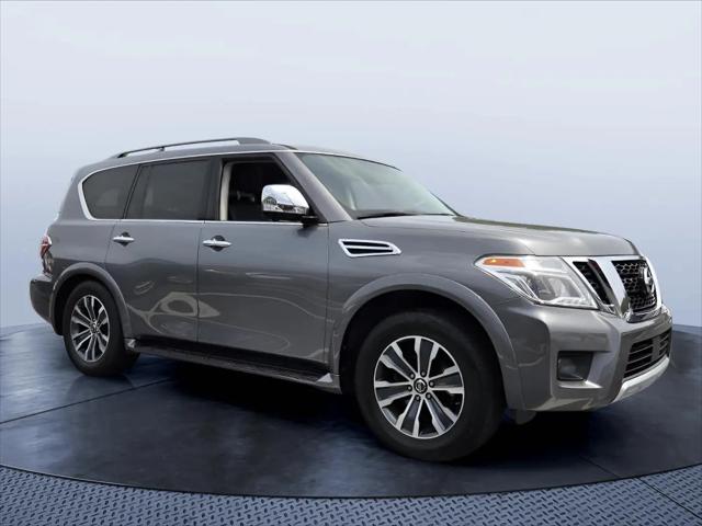 2018 Nissan Armada SL for sale in Jacksonville, FL