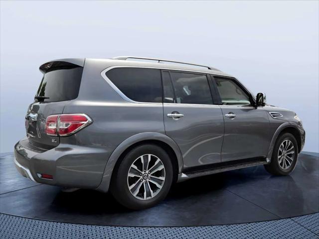 2018 Nissan Armada SL