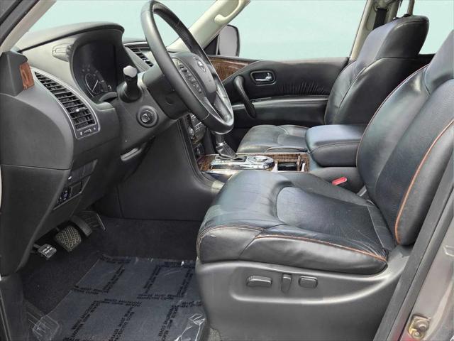 2018 Nissan Armada SL