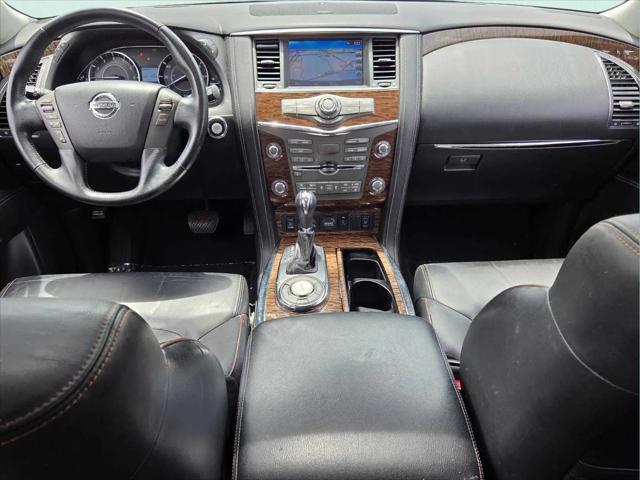 2018 Nissan Armada SL