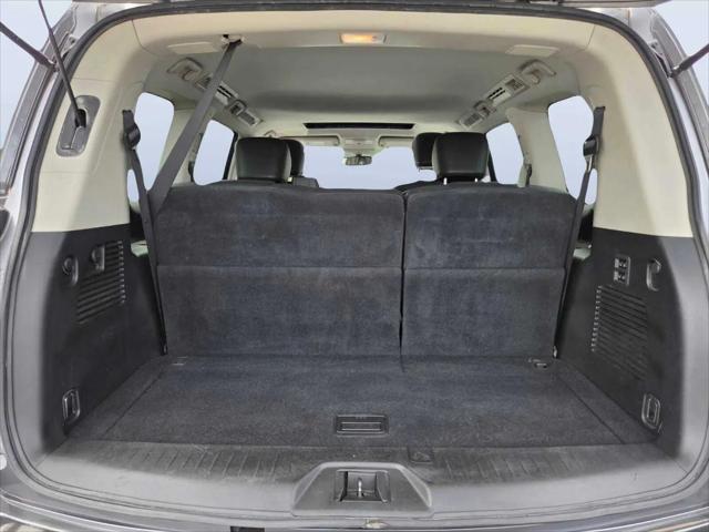 2018 Nissan Armada SL