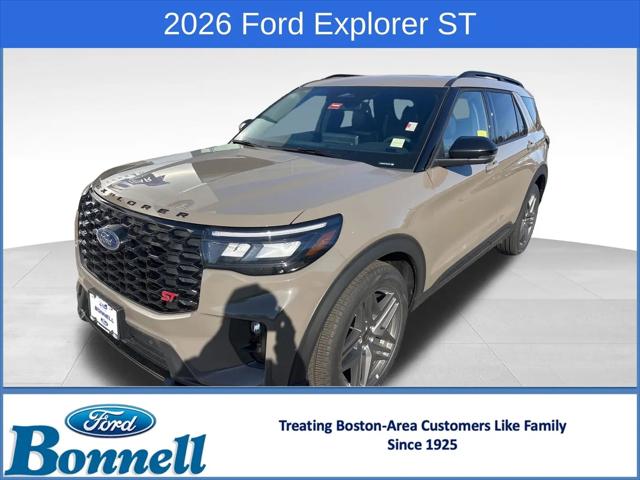 2026 Ford Explorer ST for sale in Winchester, MA