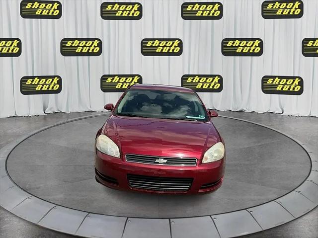 2007 Chevrolet Impala LT
