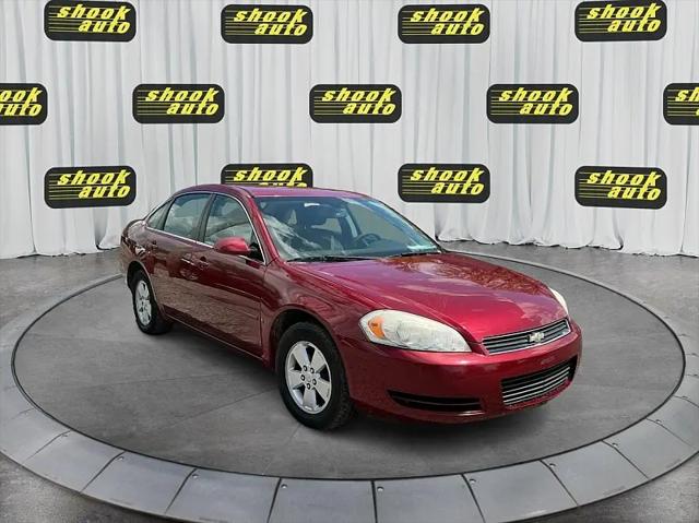 2007 Chevrolet Impala LT
