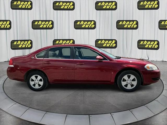 2007 Chevrolet Impala LT