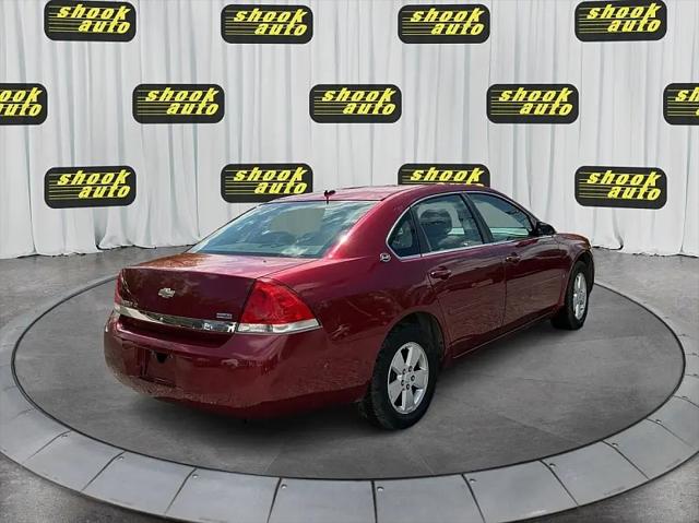 2007 Chevrolet Impala LT