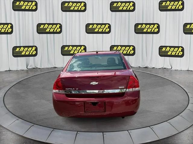 2007 Chevrolet Impala LT