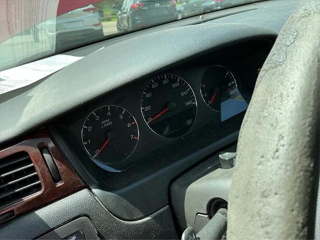 2007 Chevrolet Impala LT