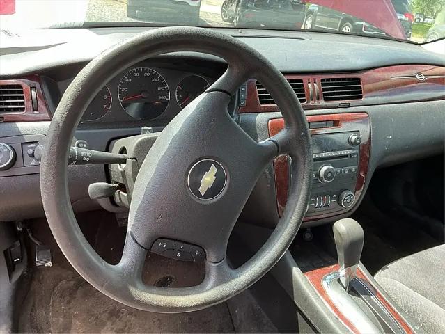 2007 Chevrolet Impala LT
