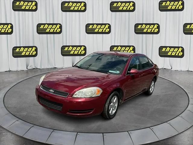 2007 Chevrolet Impala LT for sale near New Philadelphia, OH
