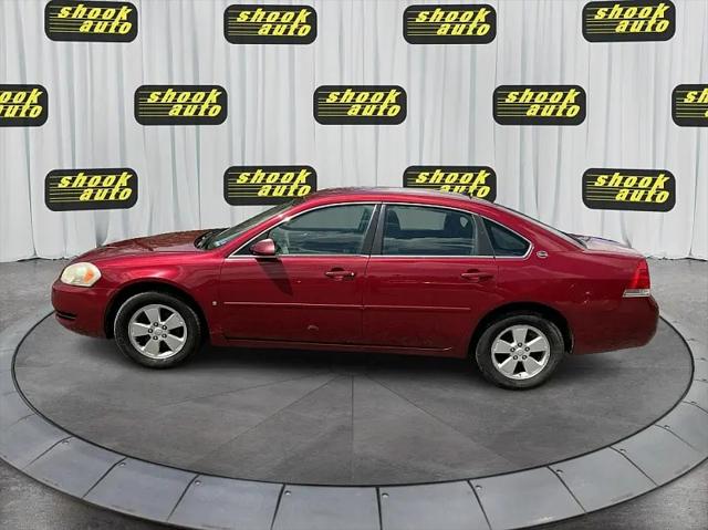 2007 Chevrolet Impala LT