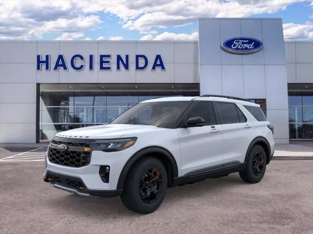 2026 Ford Explorer Tremor for sale in Edinburg, TX
