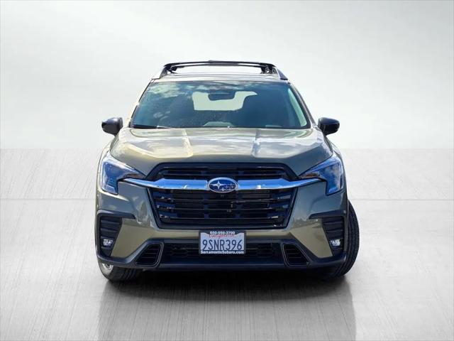 2025 Subaru Ascent Limited 7-Passenger