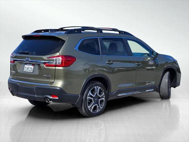 2025 Subaru Ascent Limited 7-Passenger