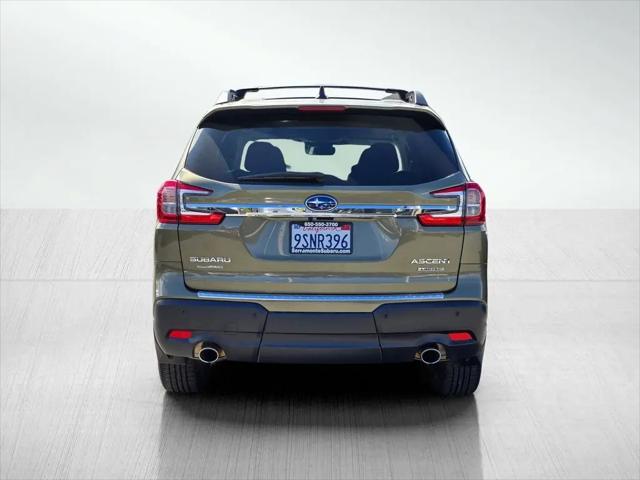 2025 Subaru Ascent Limited 7-Passenger