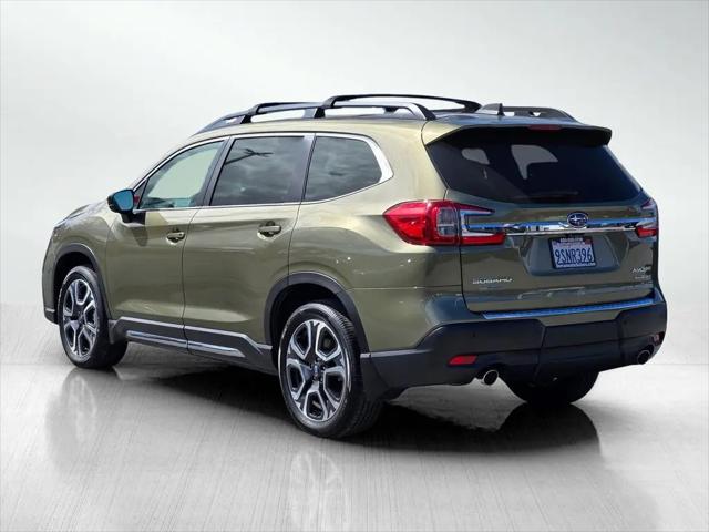 2025 Subaru Ascent Limited 7-Passenger