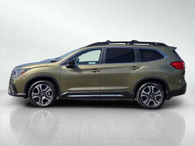 2025 Subaru Ascent Limited 7-Passenger