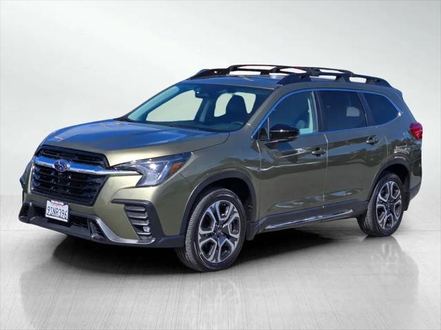 2025 Subaru Ascent Limited 7-Passenger