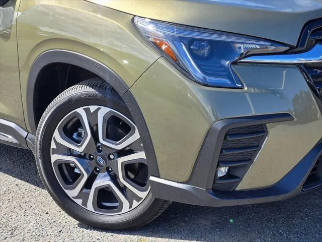 2025 Subaru Ascent Limited 7-Passenger