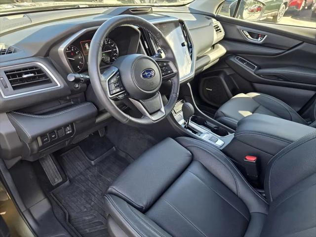 2025 Subaru Ascent Limited 7-Passenger