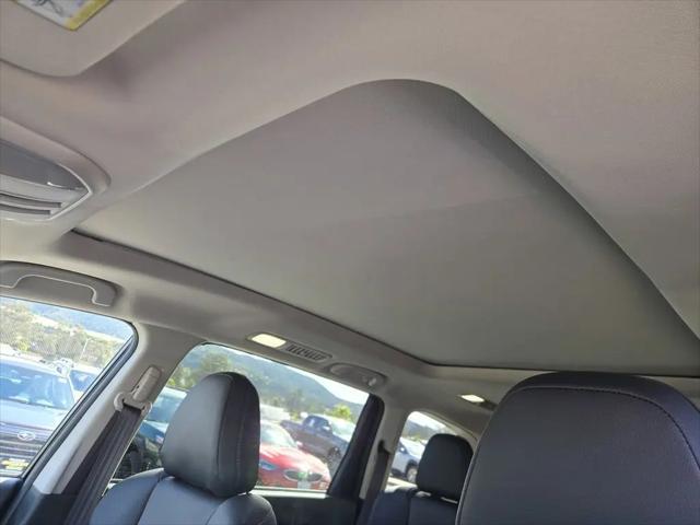2025 Subaru Ascent Limited 7-Passenger