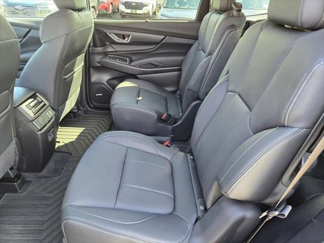 2025 Subaru Ascent Limited 7-Passenger