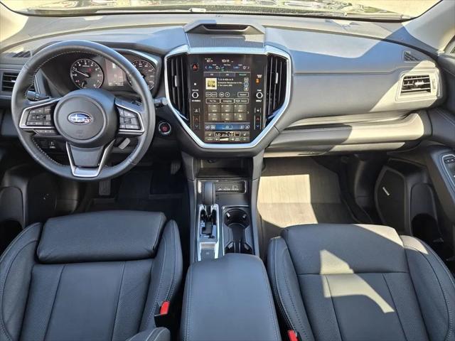 2025 Subaru Ascent Limited 7-Passenger