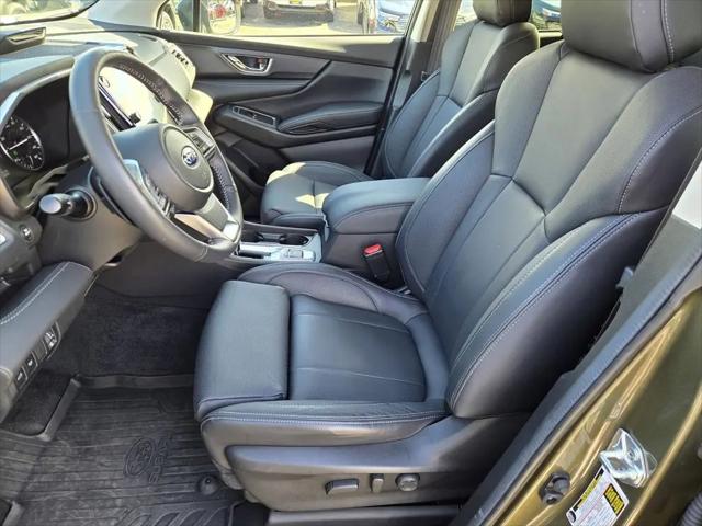 2025 Subaru Ascent Limited 7-Passenger