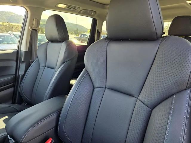 2025 Subaru Ascent Limited 7-Passenger