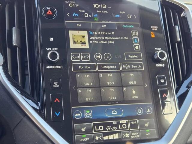 2025 Subaru Ascent Limited 7-Passenger