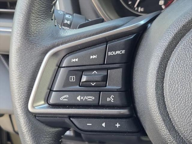 2025 Subaru Ascent Limited 7-Passenger