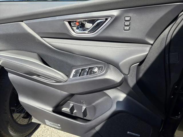 2025 Subaru Ascent Limited 7-Passenger