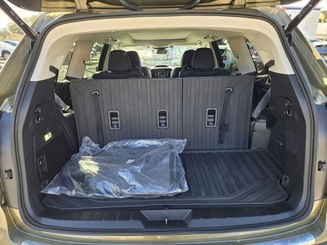 2025 Subaru Ascent Limited 7-Passenger