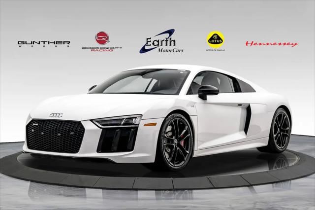 2018 Audi R8 5.2 V10 for sale in Carrollton, TX