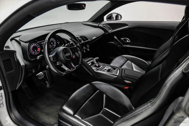 2018 Audi R8 5.2 V10