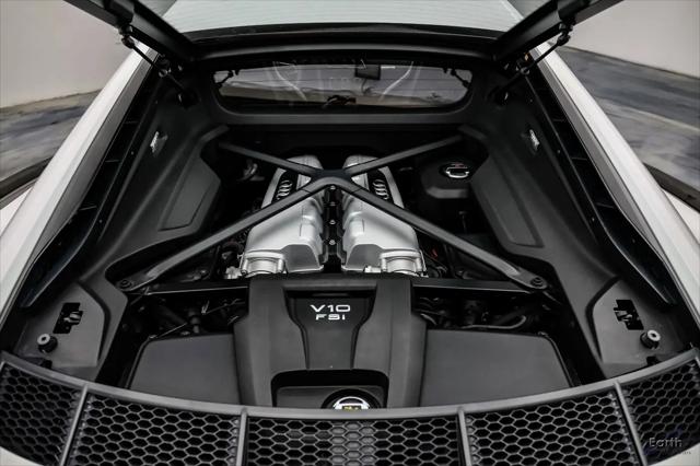 2018 Audi R8 5.2 V10