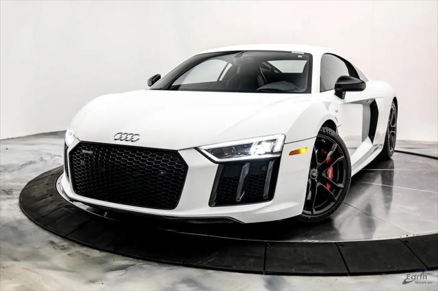 2018 Audi R8 5.2 V10